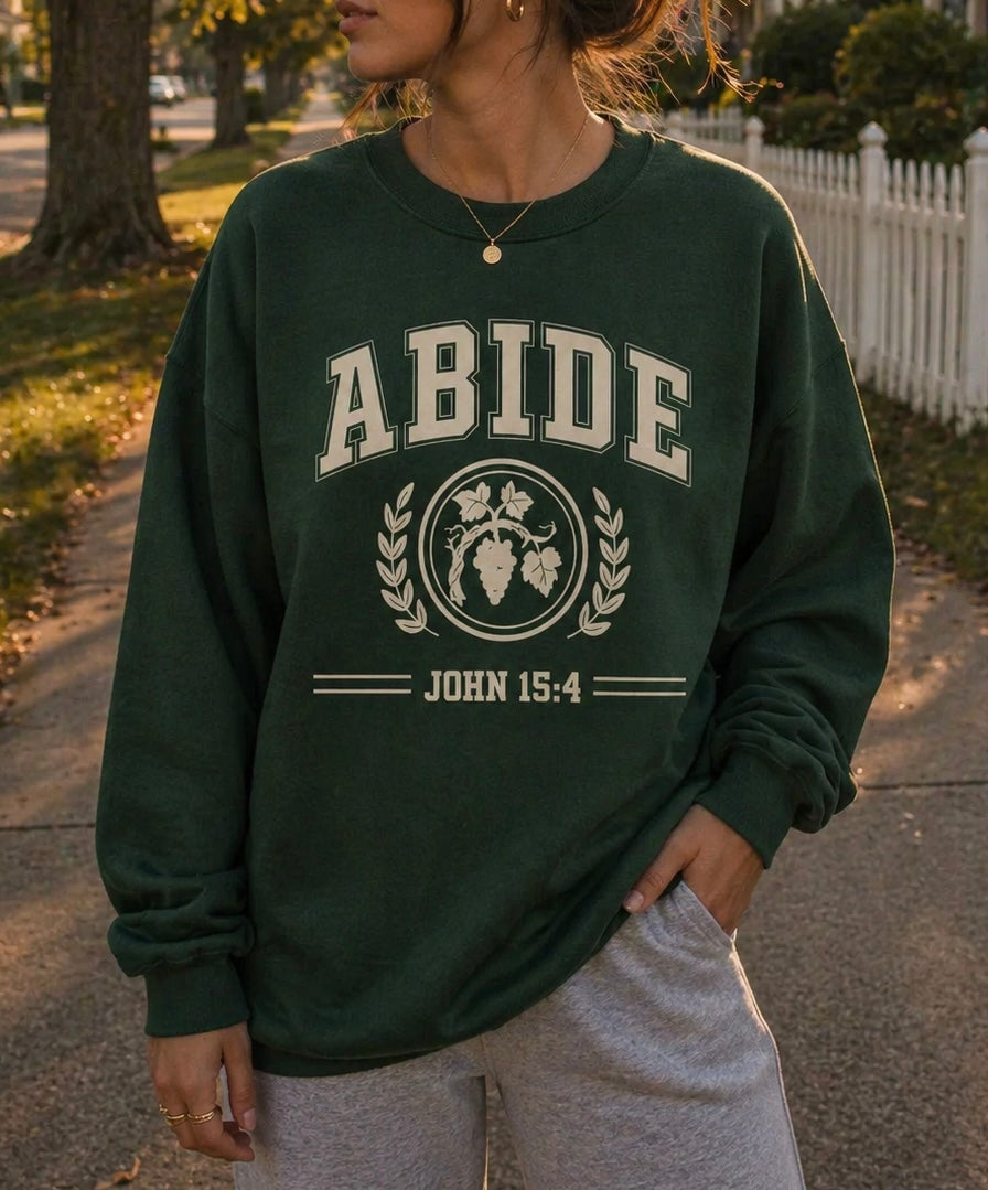 ABIDE Crewneck